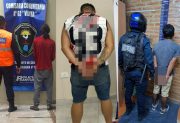 Tres detenidos en intensos operativos policiales en Santiago y La Banda
