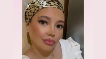 Lucha y esperanza: Rocío Angella inició su tratamiento en Córdoba y envió un mensaje a los santiagueños