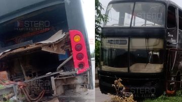 Tres años de reclamos sin respuesta; vecinos del B° Primera Junta denuncian colectivos abandonados