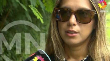 La abogada santiagueña detenida en Río denunció maltratos de un policía brasileño