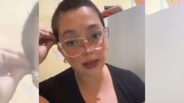 Rocío Angella inicia su tratamiento oncológico en Córdoba y redobla el pedido de ayuda