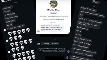 Agostina Paez denuncia ola de amenazas de muerte y racismo: “Ojalá te maten”