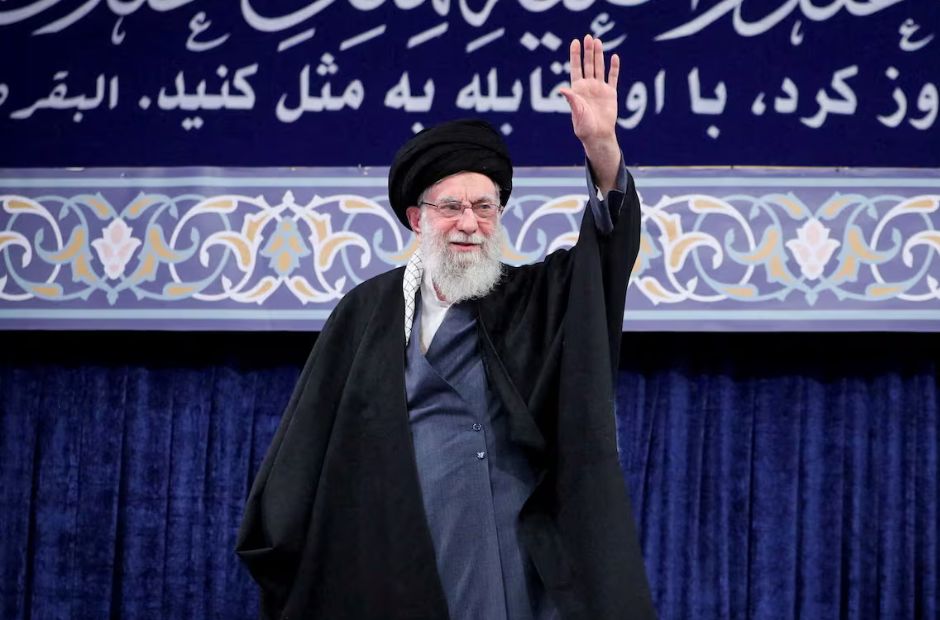 Donald Trump confirmó la muerte del líder supremo de Irán, Ali Jamenei