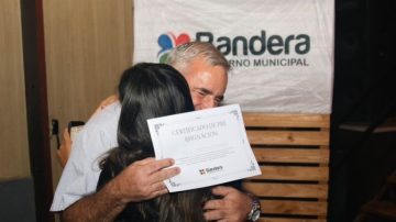 Bandera: 40 familias cumplen el sueño de ser pre-adjudicatarios de terreno propio en un sorteo