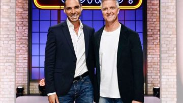 Ralf Schumacher se casa con su novio en Saint-Tropez y su exesposa rompió el silencio