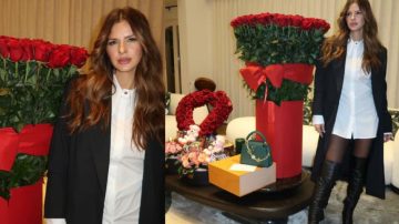 El millonario regalo de Icardi a la China Suárez por San Valentín