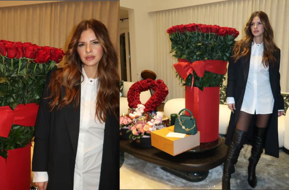 El millonario regalo de Icardi a la China Suárez por San Valentín