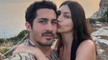 ¡Nació el heredero!: Úrsula Corberó y el Chino Darín fueron papás en Barcelona