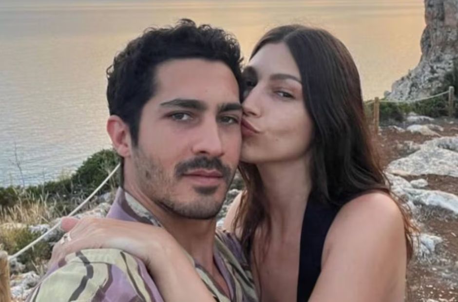 ¡Nació el heredero!: Úrsula Corberó y el Chino Darín fueron papás en Barcelona