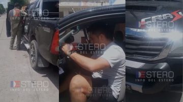 Denuncian por amenazas a empleado del empresario de la noche “Joshe” Martínez y le colocan una perimetral