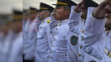 La comunidad de El Arenal y la familia policial despiden al oficial hallado muerto en horas de la tarde