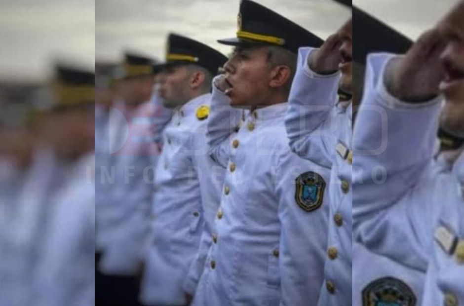 La comunidad de El Arenal y la familia policial despiden al oficial hallado muerto en horas de la tarde