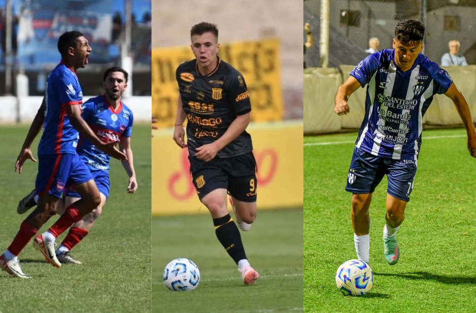 Dinero para Mitre, Güemes y Sarmiento: ¿Cuánto le tocará mensualmente a los equipos santiagueños del ascenso?