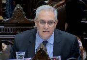 Marcelo Barbur en Diputados: “No confundamos expansión del castigo con generación de seguridad”