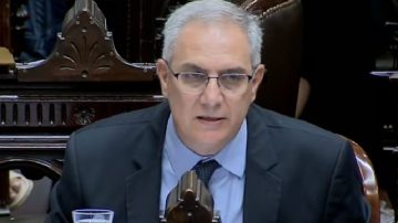 Marcelo Barbur en Diputados: “No confundamos expansión del castigo con generación de seguridad”