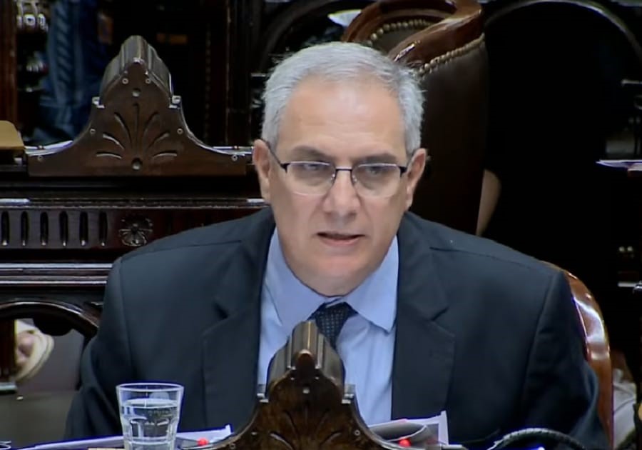 Marcelo Barbur en Diputados: “No confundamos expansión del castigo con generación de seguridad”