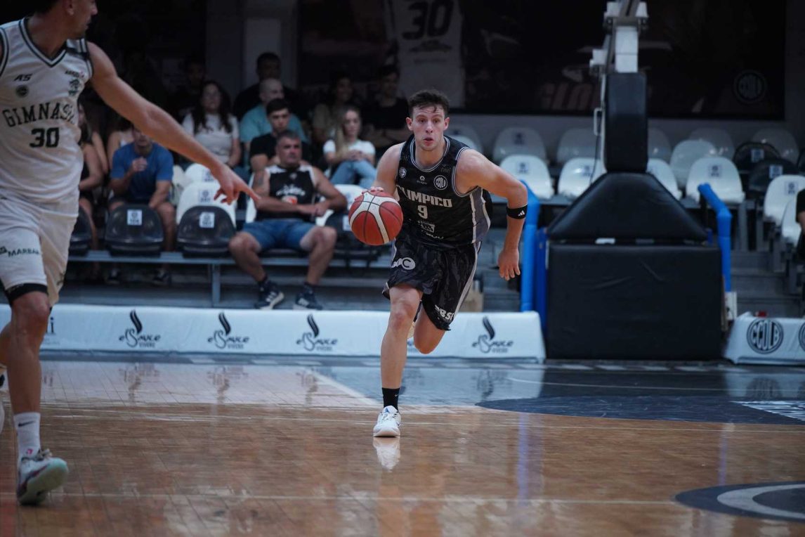 Olímpico enfrentará a Obras en un duelo clave en La Banda