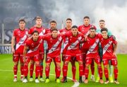 Deportivo Riestra y Deportivo Maipú debutan en la Copa Argentina en Caseros