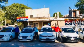 Tras más de 35 años cierra la remisería Orion: “No tenemos recursos ni fuerzas para seguir”