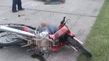 Dolor en El Arenal: murió el otro joven que se había accidentado días atrás en Ruta 204