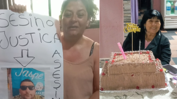 El desesperado pedido de justicia de la hija de la mujer asesinada en Termas
