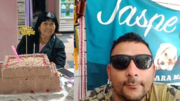 Apareció un video que complicaría al único detenido por el femicidio de Ramona Medina en Termas