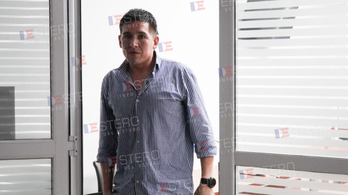 Otorgaron la excarcelación al ex policía Matías Toloza por la muerte de Cristian Flores