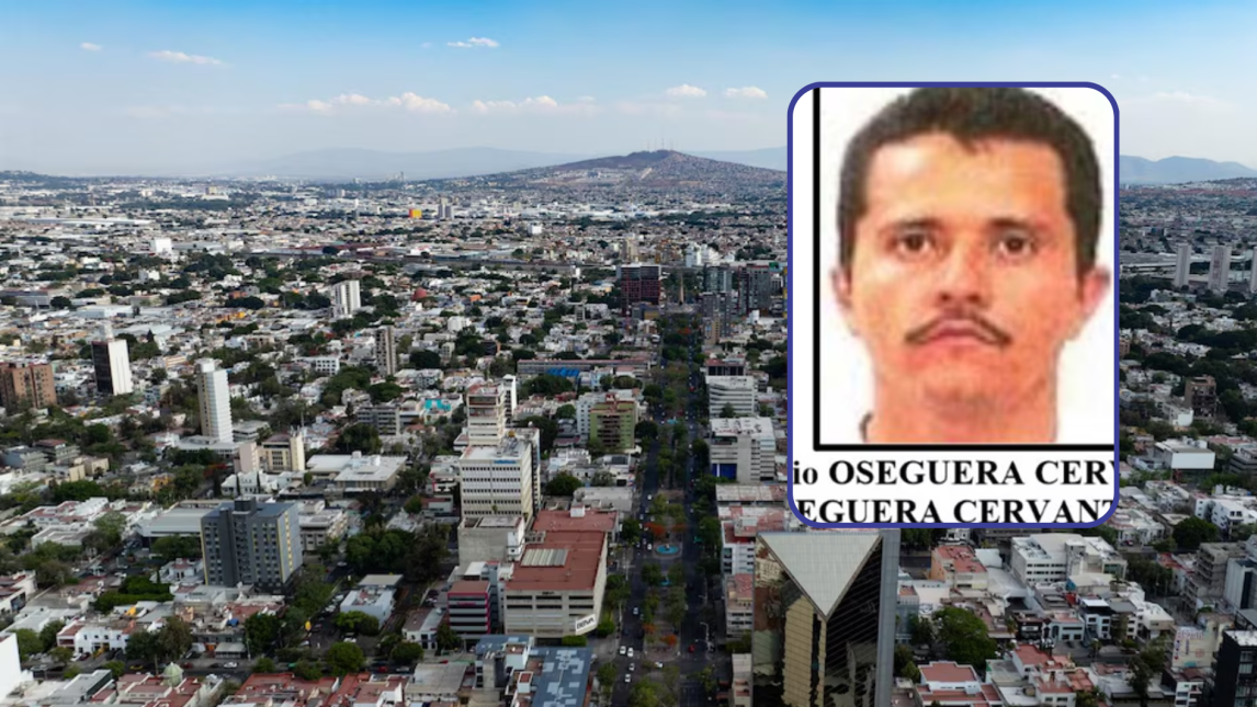 “Hay mucha fake news y la ciudad ya volvió a la normalidad”: una santiagueña desde Guadalajara tras la muerte de “El Mencho”