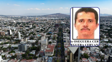 “Hay mucha fake news y la ciudad ya volvió a la normalidad”: una santiagueña desde Guadalajara tras la muerte de “El Mencho”