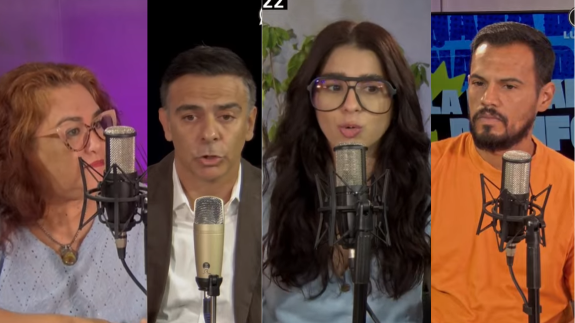 Reforma laboral y licencias en el centro del debate político de los viernes en “La Mañana de Info”