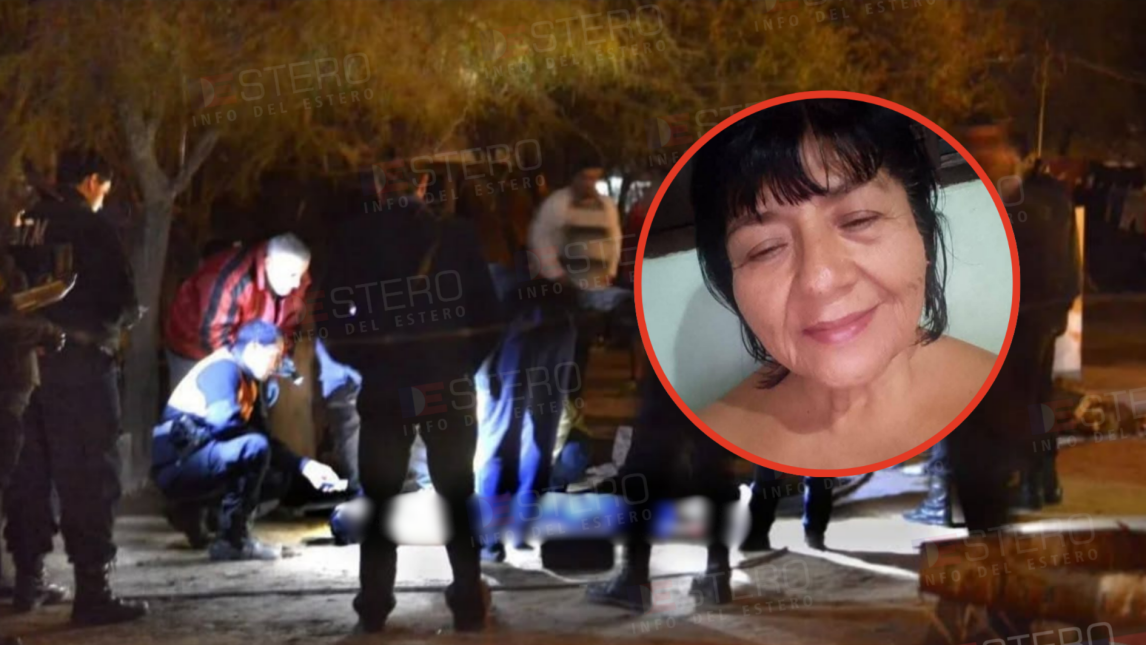 Termas de Río Hondo: hallaron un cráneo y buscan confirmar si pertenecen a Ramona Medina