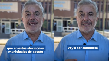 Eduardo “Chabay” Ruiz quiere volver a la Cuna de Poetas y Cantores: anunció que será candidato a intendente de La Banda