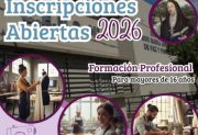 Inscripciones abiertas 2026 en la Escuela de Formación Profesional Sor María Antonia