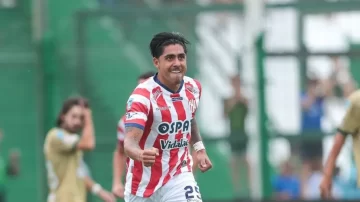 Unión golpeó en Junín y volvió a sonreír fuera de casa