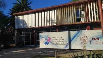 Humanidades lanza un trayecto pedagógico para  la práctica de la enseñanza en el Nivel Superior