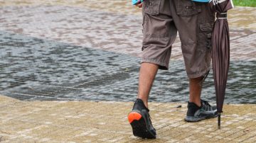 Sábado sobrecargado de humedad, calor y probabilidad de tormentas