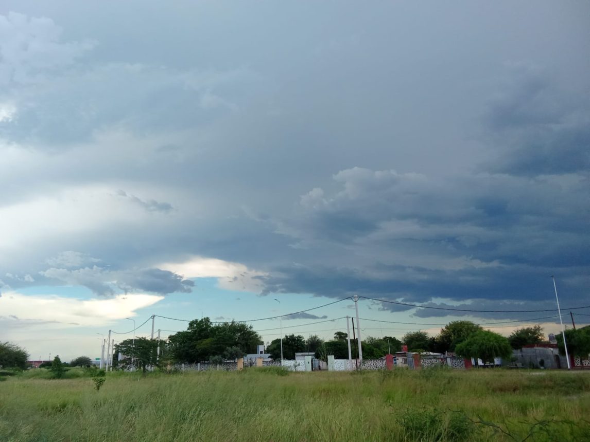 Emiten un aviso a corto plazo por tormentas fuertes y piden tomar precauciones