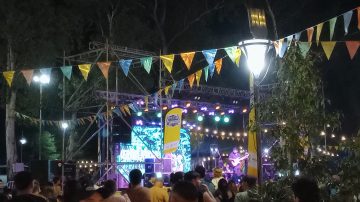 IMÁGENES: Las Termas vive a pleno una nueva edición de la Fiesta Regional de la Cerveza Artesanal