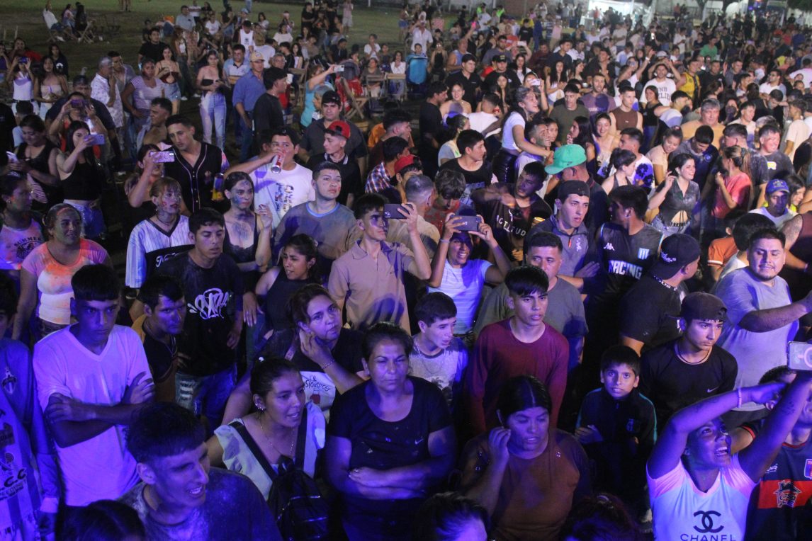 Los $7.000.000 recaudados en el Festival del Canto Sachero fueron destinados a instituciones de Garza