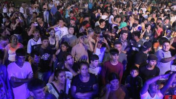 Los $7.000.000 recaudados en el Festival del Canto Sachero fueron destinados a instituciones de Garza