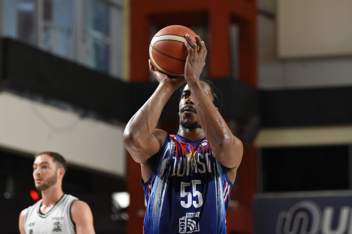 Quimsa tuvo un buen cierre y derrotó a Gimnasia (CR)