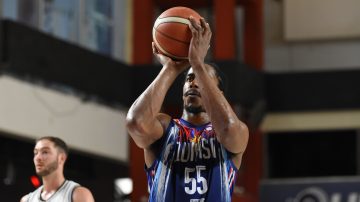 Quimsa tuvo un buen cierre y derrotó a Gimnasia (CR)