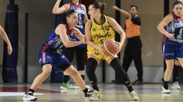 Las chicas de Quimsa no pudieron ante Hindú y volvieron a perder de local