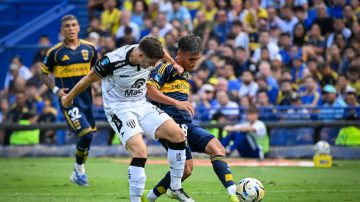 Boca no pudo con Gimnasia de Mendoza y estiró su racha sin triunfos en La Bombonera