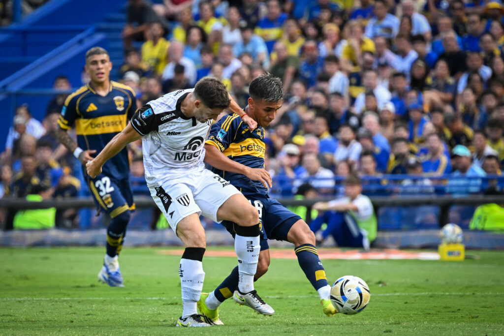 Boca no pudo con Gimnasia de Mendoza y estiró su racha sin triunfos en La Bombonera