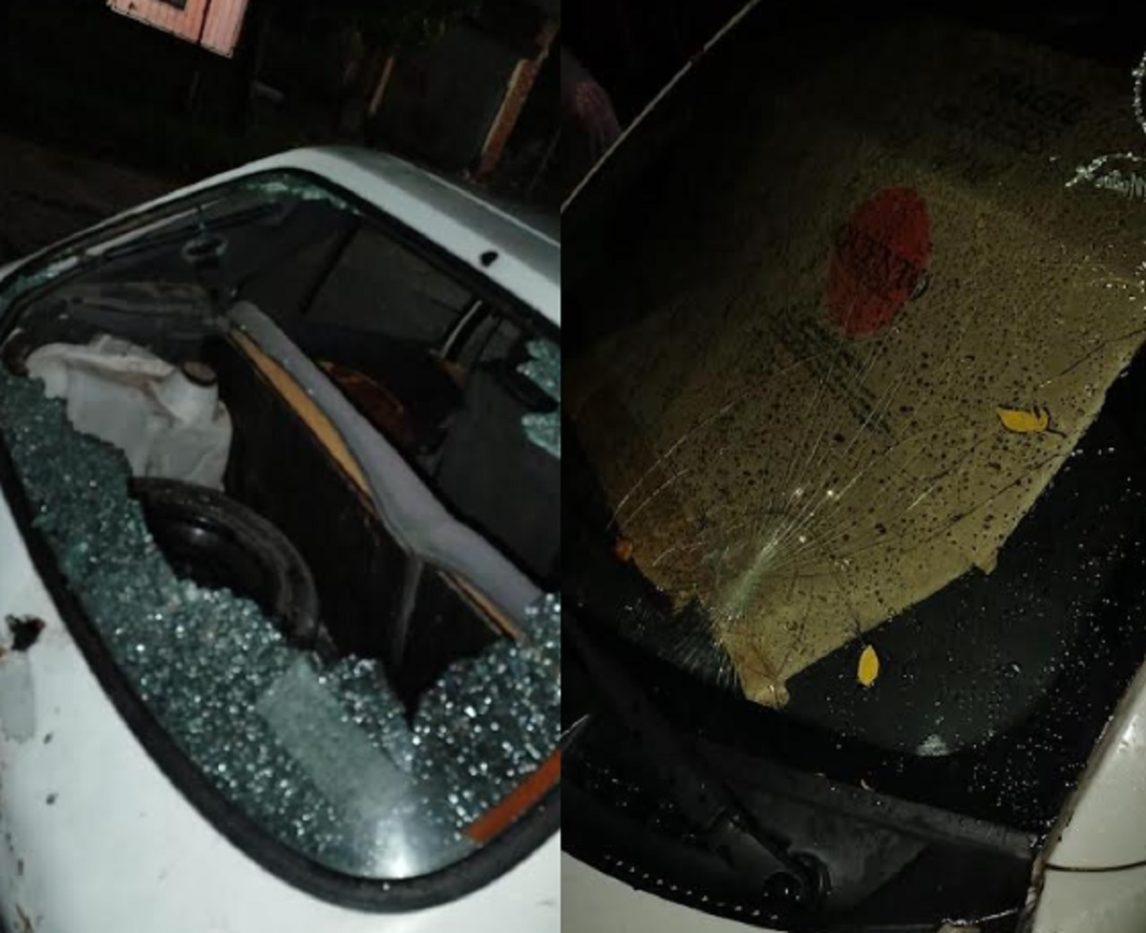 Barrio Juramento: vecinos denuncian permanentes hechos de vandalismo