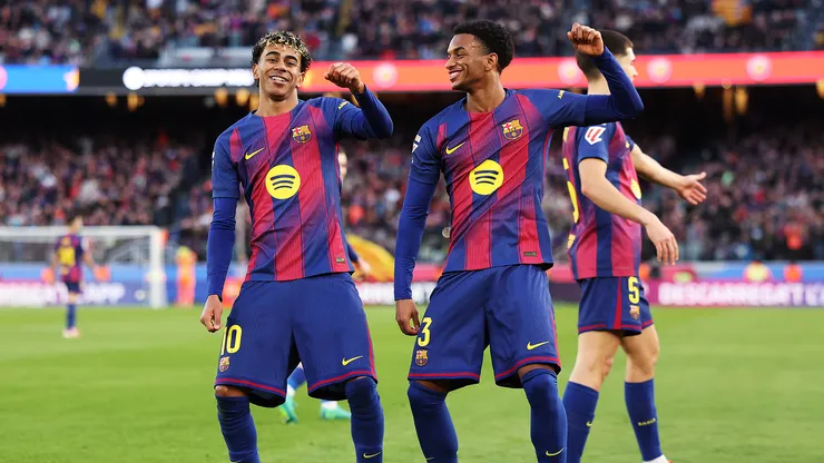 Con autoridad, Barcelona derrotó a Mallorca y reafirmó su gran presente