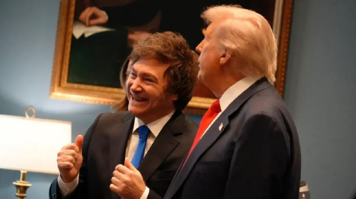 Milei viajará a Estados Unidos la semana próxima y suma 39 viajes al exterior