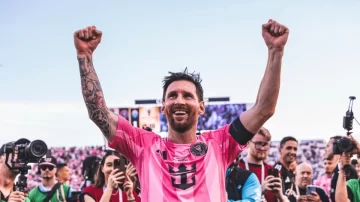 Barcelona SC vs. Inter Miami: hora, TV y formaciones del amistoso internacional