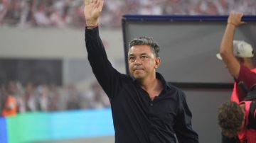 Gallardo prepara dos cambios en River para recibir a Tigre